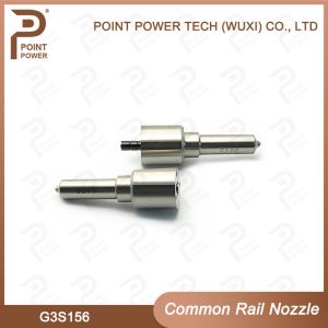 Common Rail Nozzle G3S156 With High Speed Steel