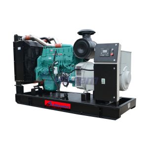 Standby 250kW Cummins Generator Set NTA855-G1A Diesel Engine