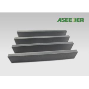 Corrosion Resistant Sintering YG6 YG8 Tungsten Carbide Strips