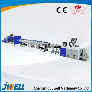 China Jwell RTP Composite Pipe Used Plastic Extrusion Equipment on sale