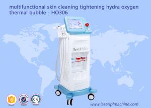 Cheap Portable Oxygen Facial Whitening Oxygen Injection Machine Skin Rejuvenation 110v / 220v for sale