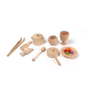 Sensory Play Bin - Montessori Sensory Bin Tools for Toddlers