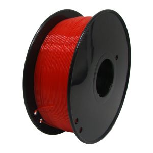 MSDS Length 340m 1.75 PLA Filament For FDM 3D Printer