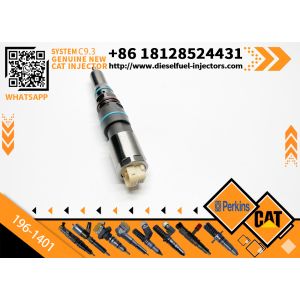 BOOST Construction Machinery Parts Diesel Engine Injector 196-1401 173-9379 456