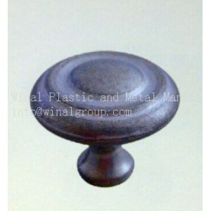 Size Dia32xH30 hardware classic knob,antique bronzed,Zinc alloy,plating & color