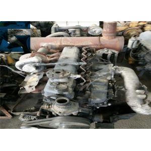 Diesel 6D16 Complete Engine Assy For SK330 Excavator