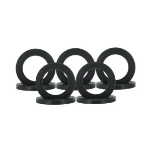 Customized Silicone Rubber O-Ring For Precision Sealing Applications
