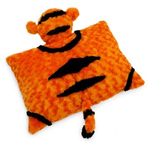 Orange Lovely Disney Tigger Pillow Plush Cushion and Pillow With Plush Tigger