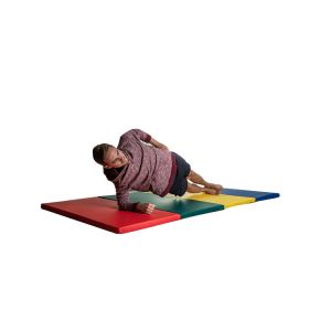 Folding Gymnastics Soft Portable Water Resistant Epe Stunt Landing Mats