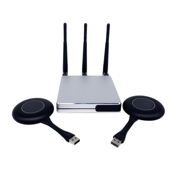 Screen Sharing Wireless Presentation System Android 7.1 Support PC Connection