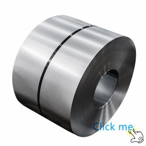 China ASTM A653 Cold Rolled Galvanized Steel Coil 0.15-2.0mm Thickness on sale