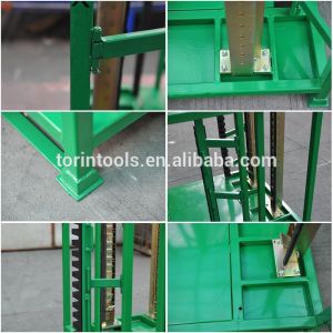 Torin DZ34 Sunroof Glass Transport Frame and Windshield Support Metal Pallet