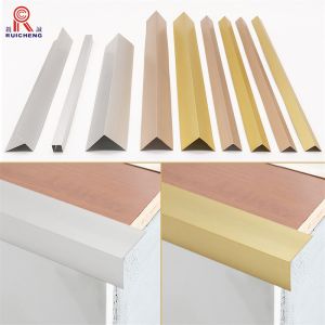 Extruded Aluminium Angle Profile Grade 6061 T6 Temper V Shape