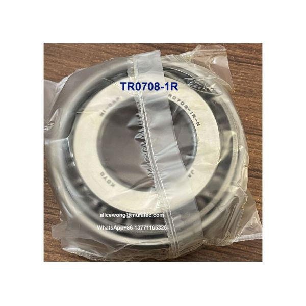 TR0708-1R TR0708 1R TR0708 automotive transmission part bearings inch taper roller bearings 35*80*32.75mm