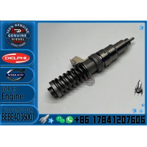 Common Rail Fuel Injector BEBE4D36001 BEBE4D24003 BEBE4D24103 BEBE4D05001