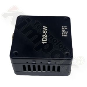 3.3GHz 5W Wireless Video Transmitter Long-Range Stable Signal for FPV Drones