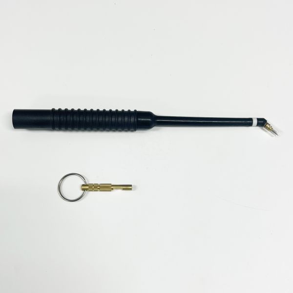 Water Cooling and ODM Support Black TIG Welding Torch Head for Precise Welding