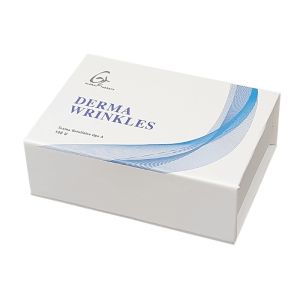 Custom Magnetic Flap Box for 10ml 100U Vial Eye Drop Medicine Glass Bottle