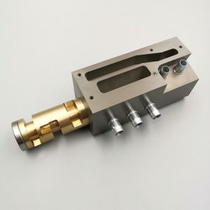 OS Rotary Valve Housing C5.028.301F C5.028.302F CD SM102 Original Heidelberg