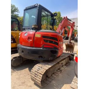 Used for Kubota Kx163 Mini Excavator 6.3tons Bulldozer Hydraulic Crawler Machine