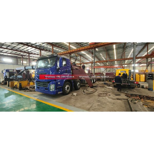 4x2 Light Small FOTON Small Lorry Truck Duty Aumark TX Cargo Truck Petrol 116HP Engine 3Tons 4Tons 5Tons Best Price For Sales