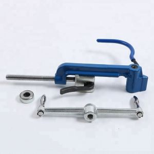 Strap 0.6mm - 1.0mm Stainless Steel Strapping Tool Strapping Machine Handheld