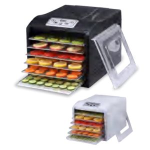 Kitchen 420W Fruit And Vegetable Dehydrator CB Certification