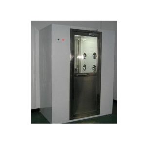 Standard Cleanroom Air Shower With Programmable Microprocessor Control