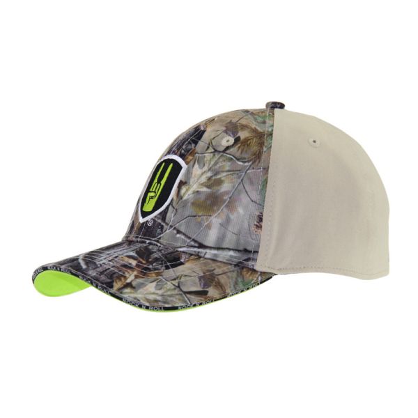 Quality Stylish 6 Panel Camoflage Baseball Caps Embriodery Fitted Camo Hunting Hats wholesale