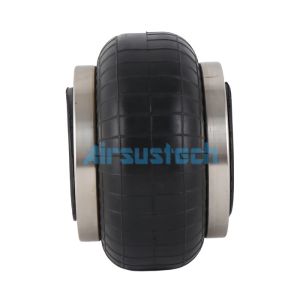 Torpress 110 Flange Ring Air Spring Pirelli Torpress 89023 with M8 Threaded Hole