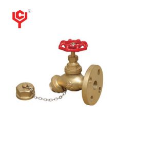 China DN15 Electrical Transformer Drain Valve Oil Flow Control With Sampler on sale