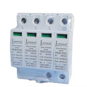 Cheap Lighting Protection Power Surge Protector For Electronic Equipment for sale