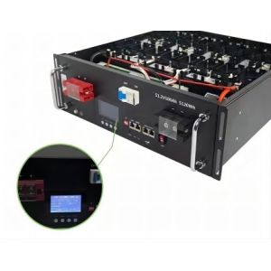 16S3P 30KWH Lithium Ion Battery LFP Cell For Hybrid Solar Energy Storage System