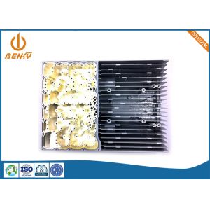 Aluminum Alloy Die Casting Parts Microwave Communication Enclosure