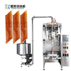 Multi-Function Packaging Machines Fruit Sauce Vacuum Packing Machine
