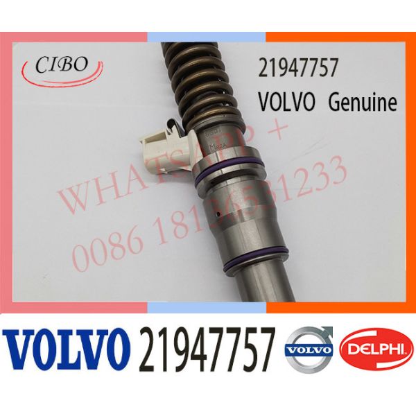 21947757 VOL Diesel Engine Fuel Injector BEBE4D44001 7421947757 21947757 For VOL 21947757 21947762 21947797