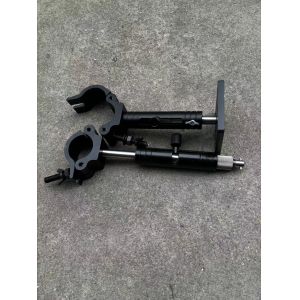 China Customized Stretchable Aluminium Quick/Screw Lock for LED Screen Wall Support Displays on sale