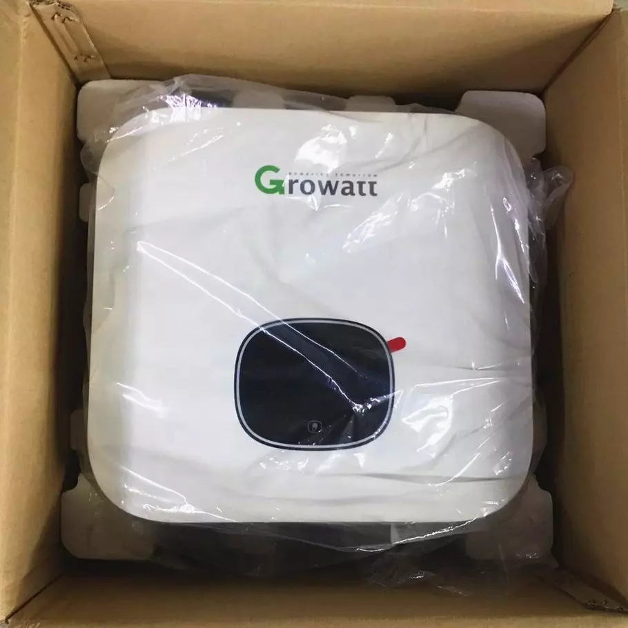 Faster delivery with warranty Growatt MOD 3000TL3-X 3kw Three phase Solar Inverter
