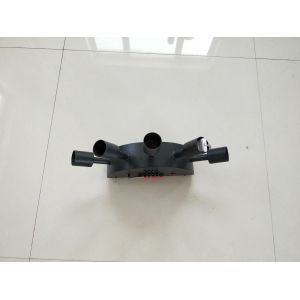 Pyrotechnic Pyro Fountain Five Rotating Wheel Stage Fireworks Firing System For