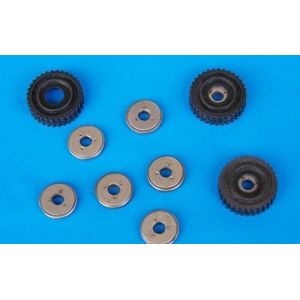 China Yamaha IDLE ROLLER ASSY KW1-M229L-000;KW1-M329L-000 on sale