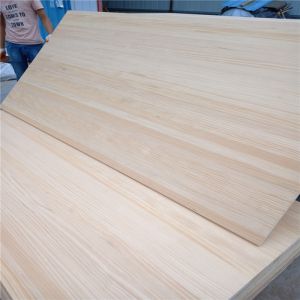 Project Solution Capability Pine Timber Glue Boards with E0/E1 Environmental