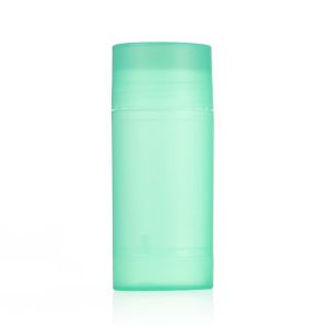 30g 100g Plastic Empty Deodorant Balm for Skin Care