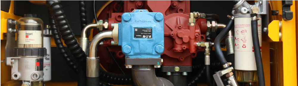 Heavy Duty Hydraulic Crawler Excavator For Mining Stone 2.5cbm 335hp FR480