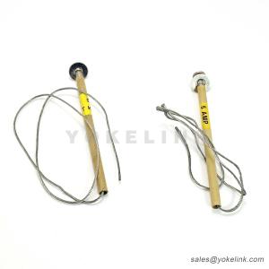 Cheap 33kv 3A Various Removable Button Head K Type Fuse Elements Fuse Links for sale