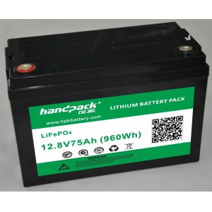 12V Series Lifepo4 Battery Pack with Bluetooth Function for Solar Energy Storage