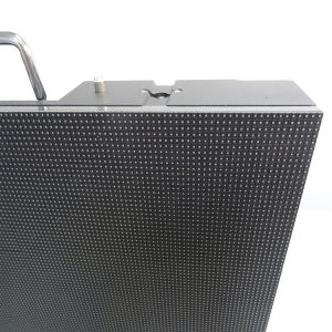 Energy Saving P4 Indoor Led Display With Light Small Die Cast Aluminium Cabiner