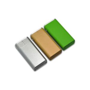 4000mAh Li-ion Battery Power Bank with LED light