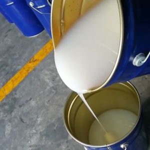 100:2 Tin Cured RTV2 Silicone Mold Rubber For Flower Pot Mold