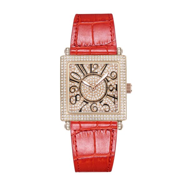 Unisex Quartz Battery Wristwatches , Luminous Quartz Watch 3Bar Waterproof