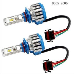 NEW 2017 sufe H4 H7 H8 H11 H1 9005 9006 H13 9007 9004 Auto Led Headlight Cars